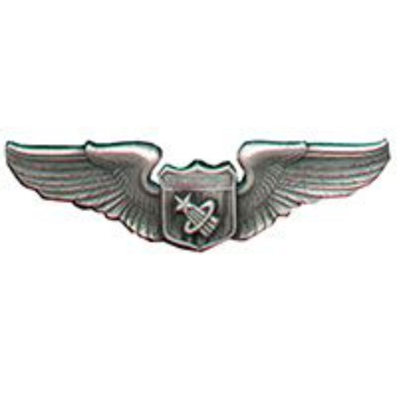 P16316 Wing Pin - USAF, Astronaut, Basic - 2.75 in.