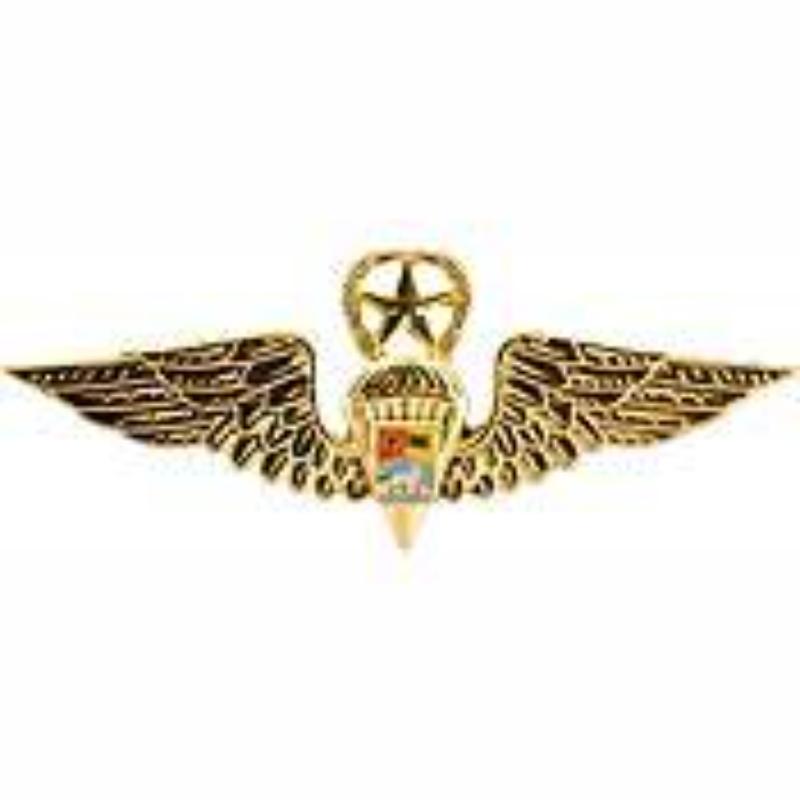 P40033 Wing Pin - Venezuelan, Jump, Master - 3 in.