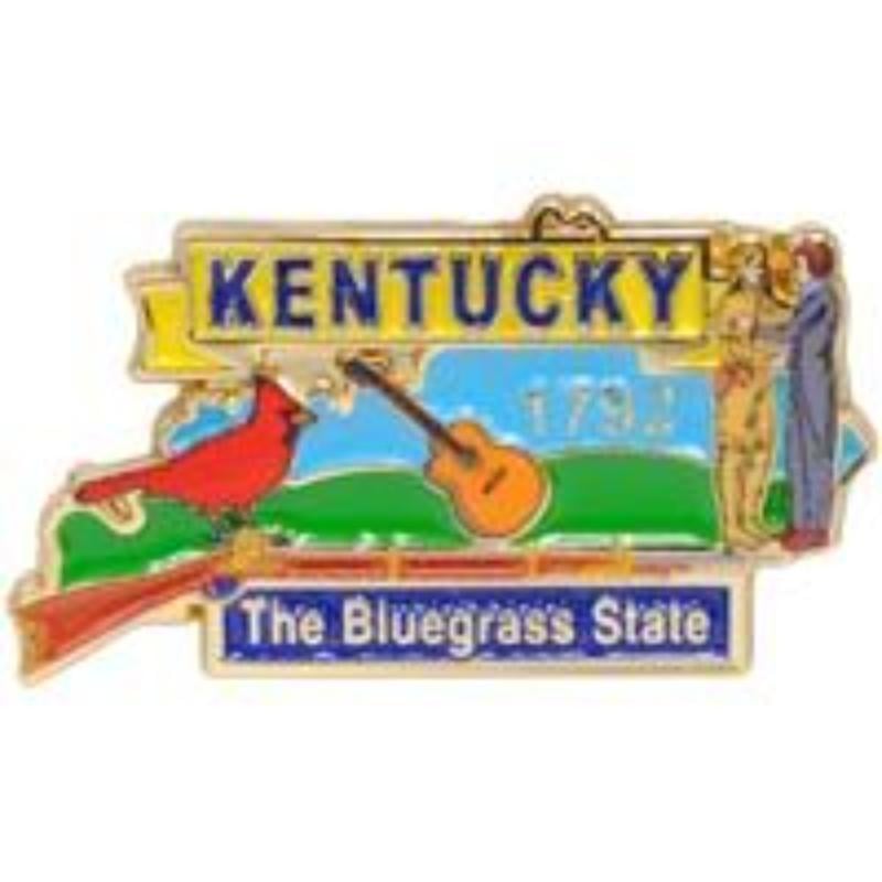 P09218 Pin  Kentucky  1125 in