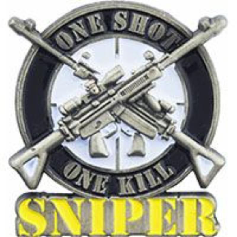 P62258 Pin - Sniper One Shot - 1.181 in.