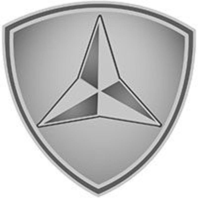 USMC 3rd Division Pewter Pin - 1 in. - Military Pride Accessory