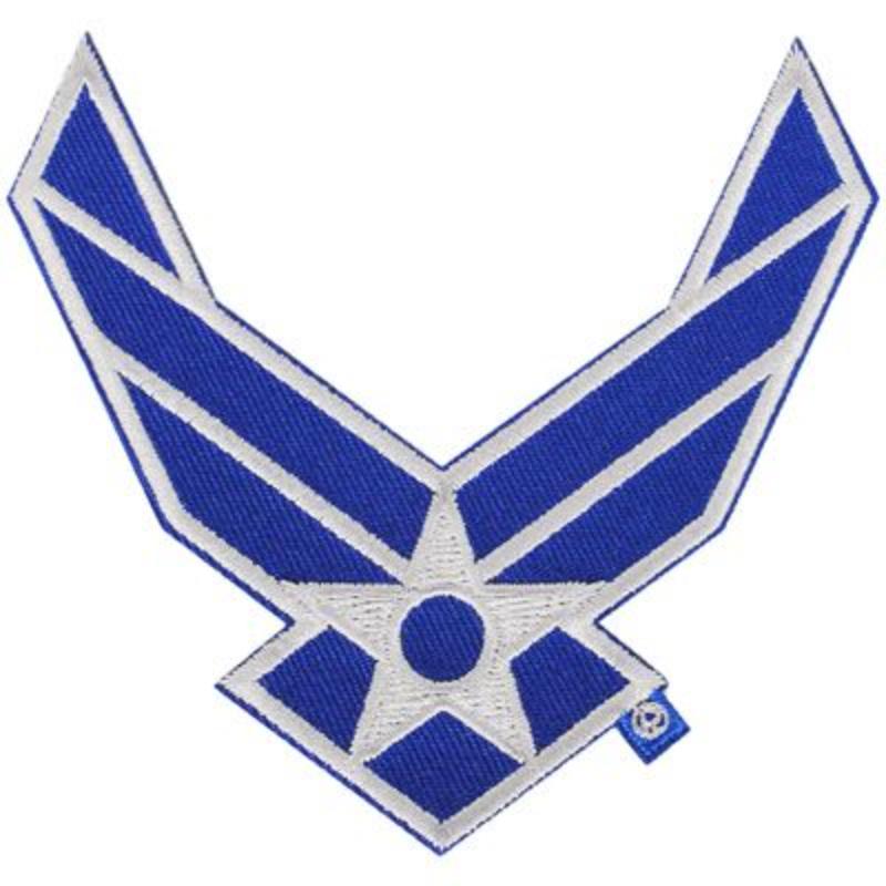 PM0517 Patch - USAF Symbol - 3.25 in.