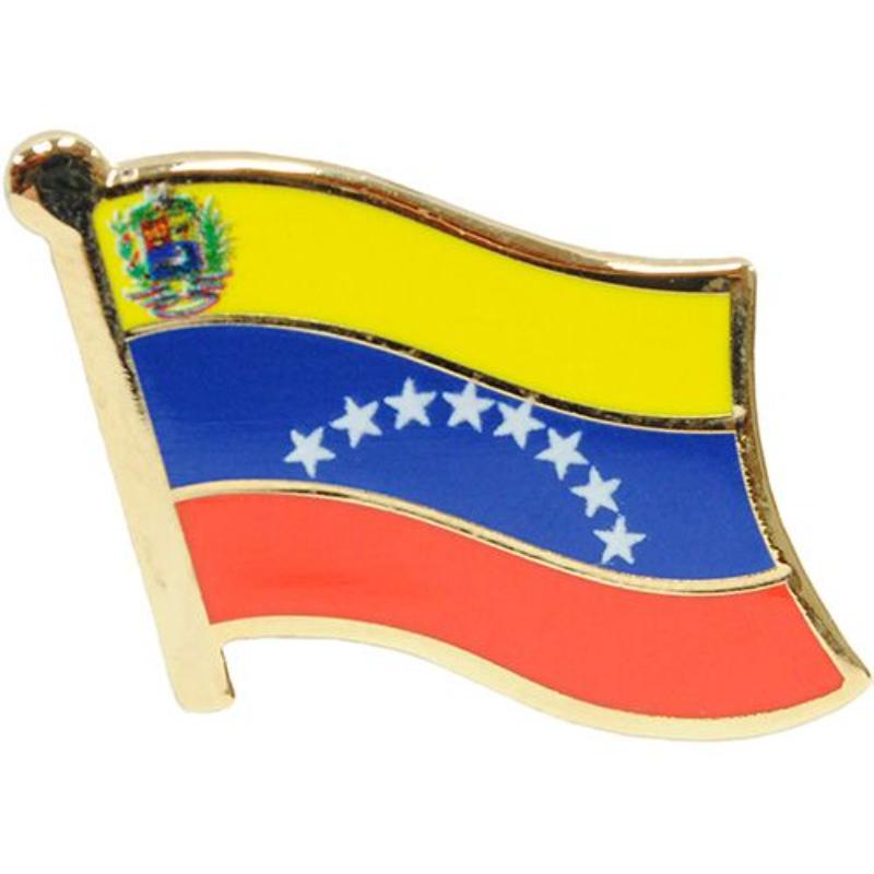 P09618 Flag Pin - Venezuela - 1.625 in.