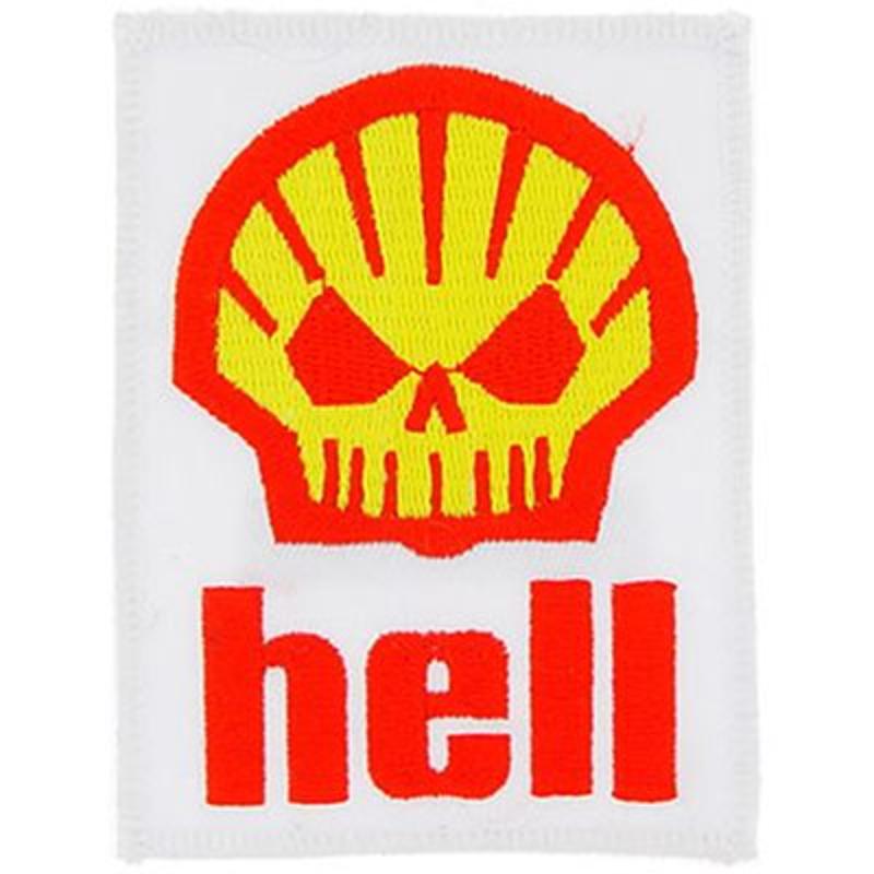 PM3135 Patch - Hell - 3 in.