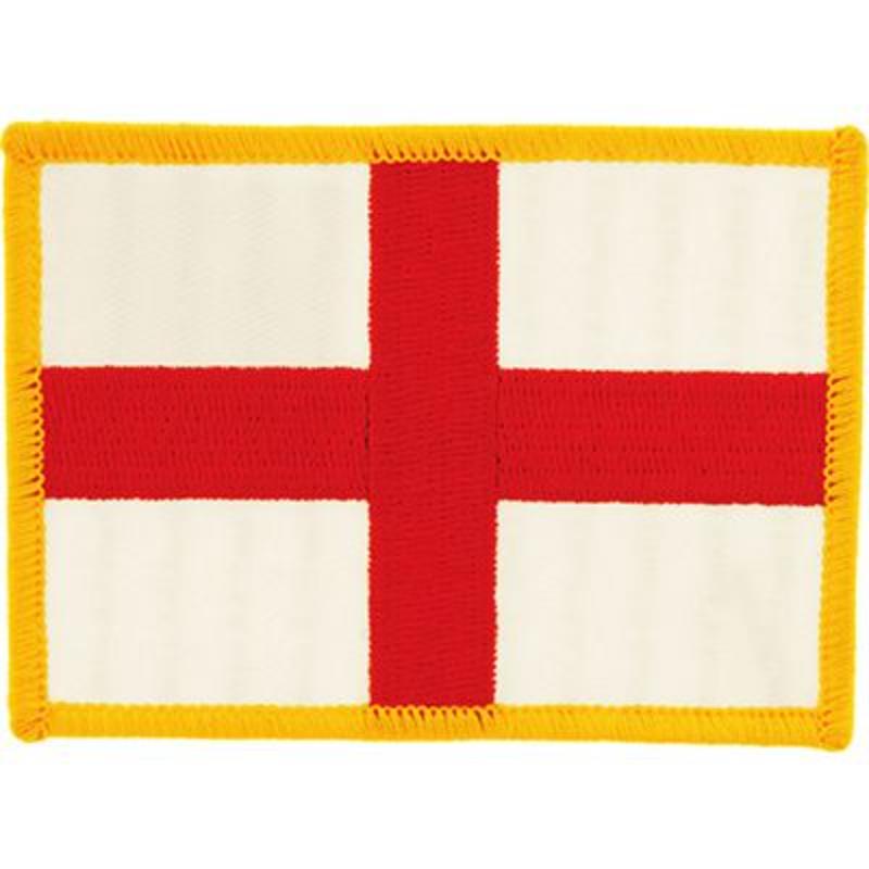 PM6185 Patch - England - 3.5 x 2.5 in.