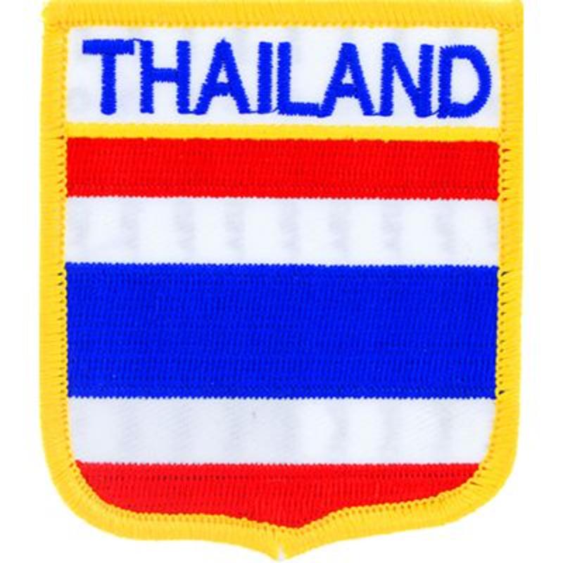 PM6311 Patch - Thailand - 3 x 2.5 in.
