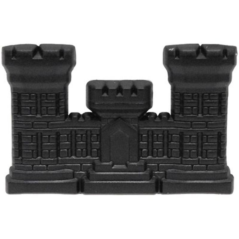P15219 Pin - Army, Engineer, Subdued - 1.125 in.
