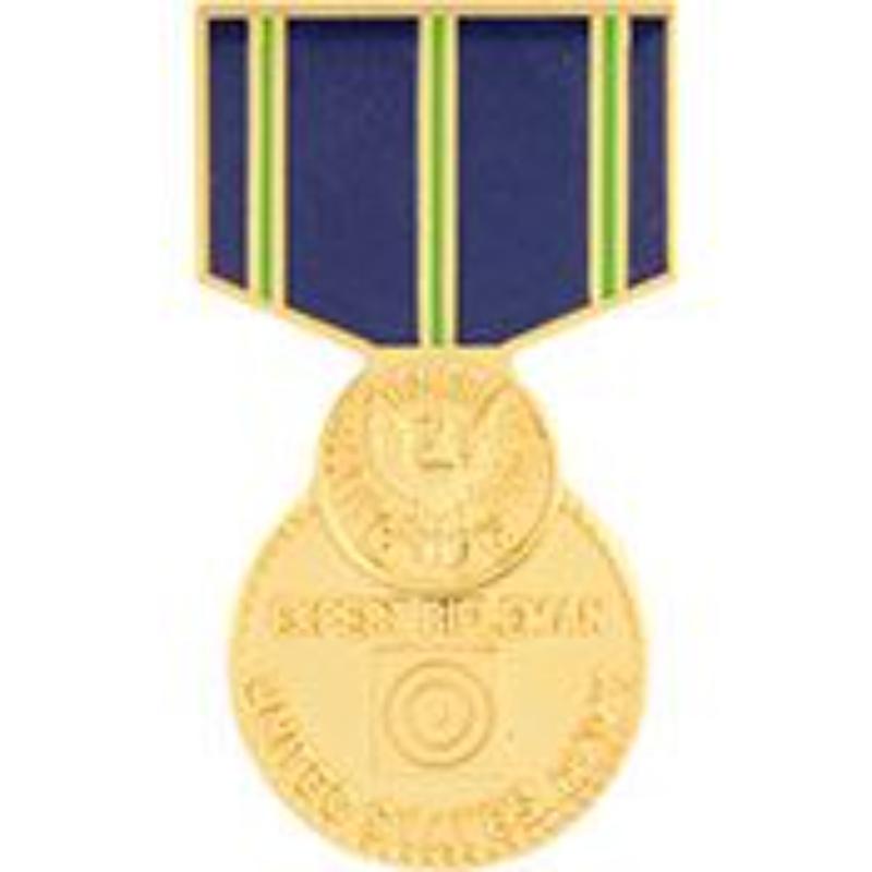 P13017 Pin - Medal, USN Expert Rifle - 1.181 in.