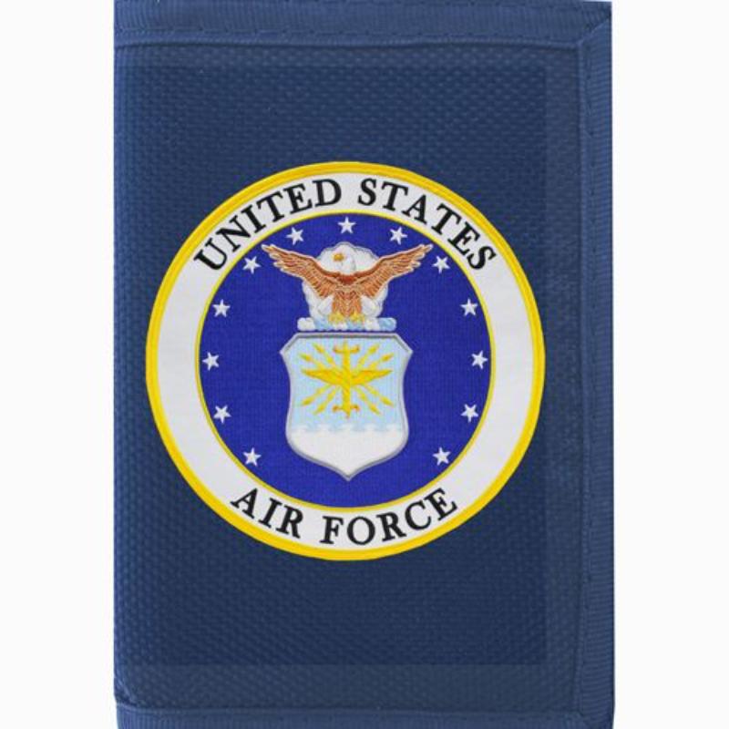 WL0032 Wallet - U.S.Air Force - 3.5 x 5 in.