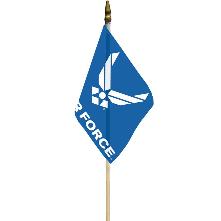 F8865 Flag - USAF II - 12 x 18 in.