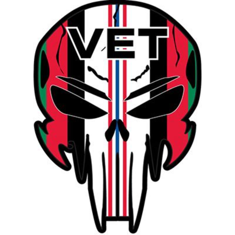 PM4048 Patch - Enduring Freedom, Sniper Veteran - 3.63 in.