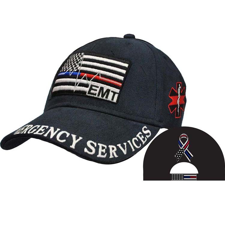 CP01715 Cap - EMT Logo