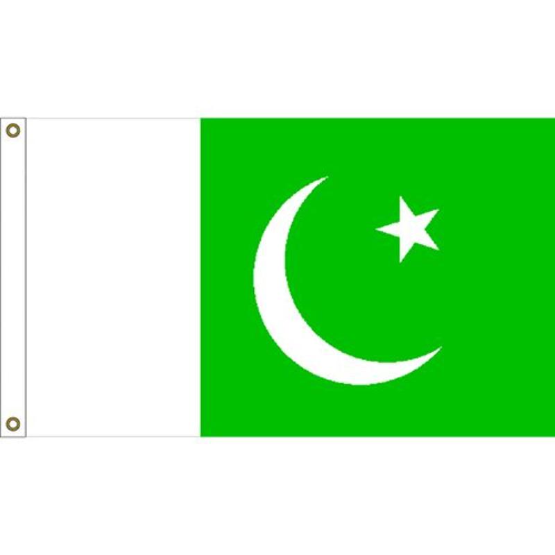 F1082 Flag - Pakistan - 3 x 5 ft.