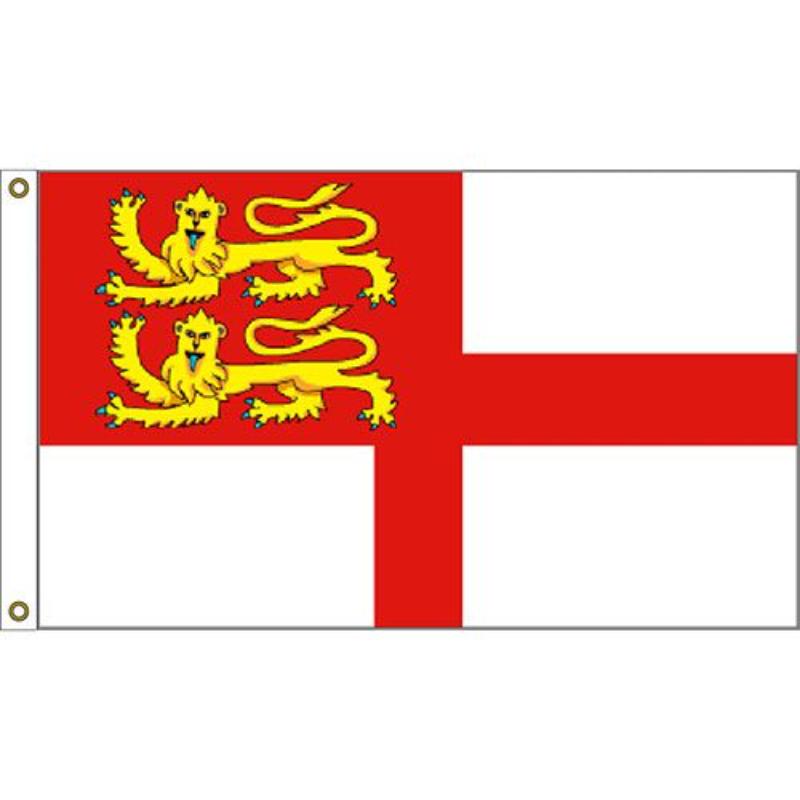 F1240 Flag - Sark - 3 x 5 ft.