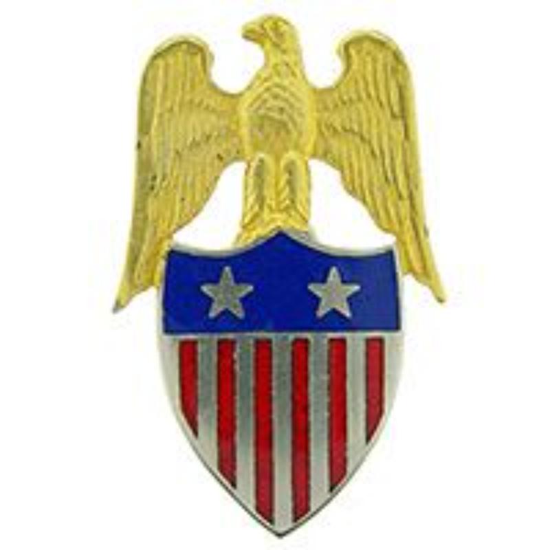P10533 Pin - Army, Aide, General-2 Major - 1.25 in.