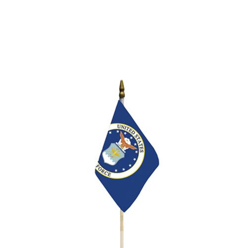 F6304 Flag - USAF - 4 x 6 in.