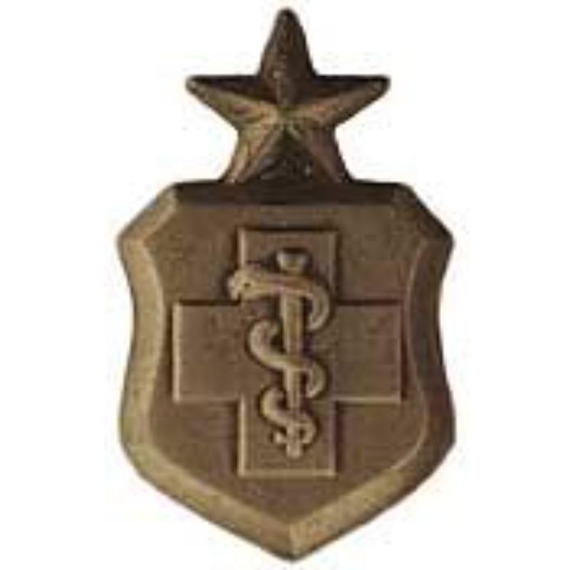P12120 Pin - USAF, Med.Tech.Senior - 1 in.