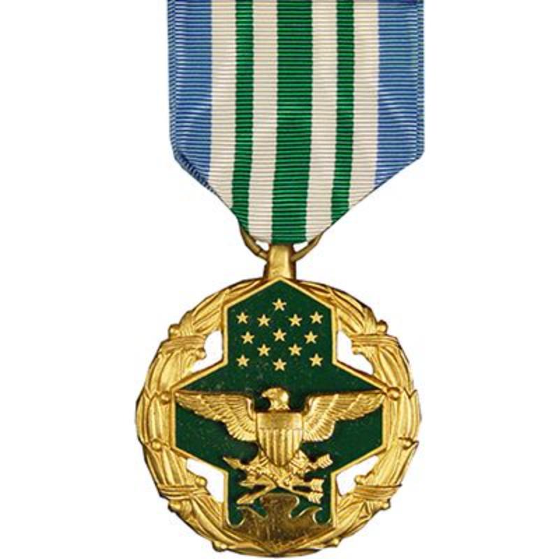 M0024 Medal - Joint Service Command - 3 in.