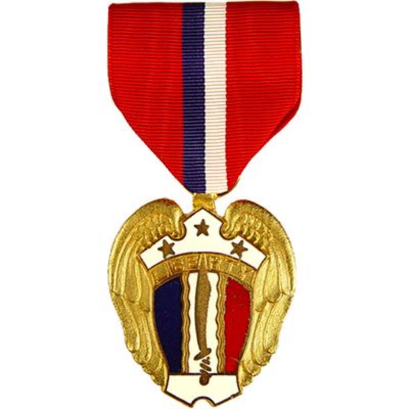 M0074 Medal - Philippine Liberation - 3.25 in.