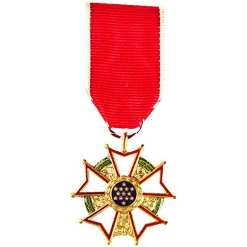 M2014 Mini Medal - Legion of Merit - 2.25 in.