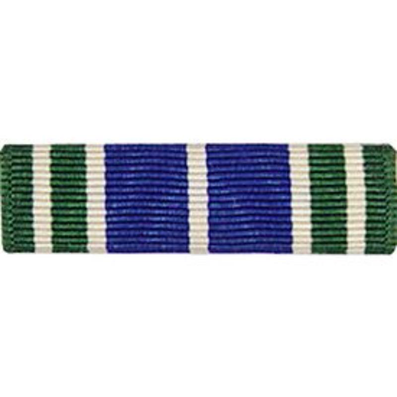 Army Achievement Ribbon - Gold - 1.44 in. - Durable Design