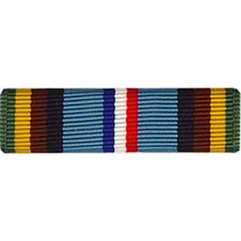 M4061 Ribbon - Armed Forces Expeditionary - 1.44 in.