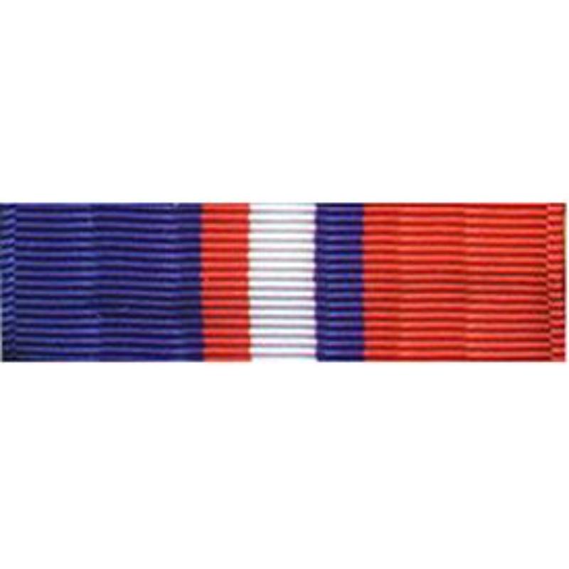 Kosovo Campaign Ribbon - Multi-Color - 1.44 in. - Durable Design