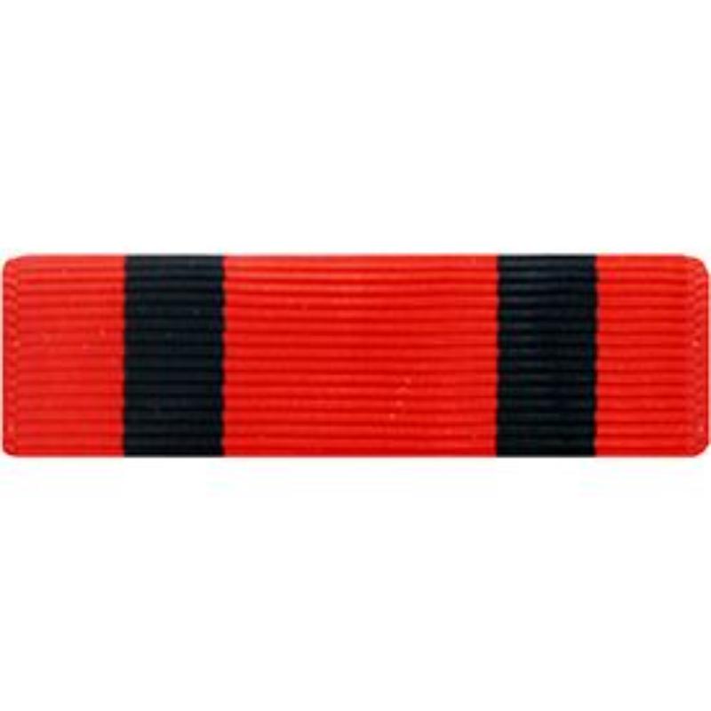 M4227 Ribbon - Indian Wars Campaign - 1.44 in.