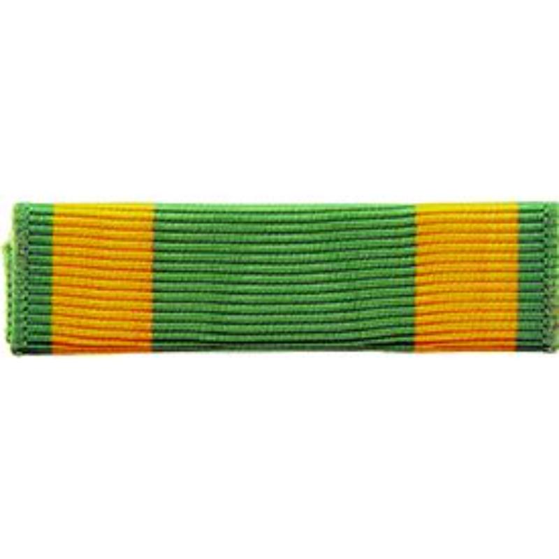 M4231 Ribbon - Spanish War Service - 1.44 in.