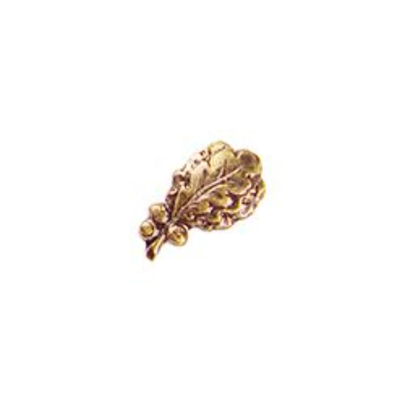 M7576 Dev-Oak Leaf, Gold - 0.31 in.