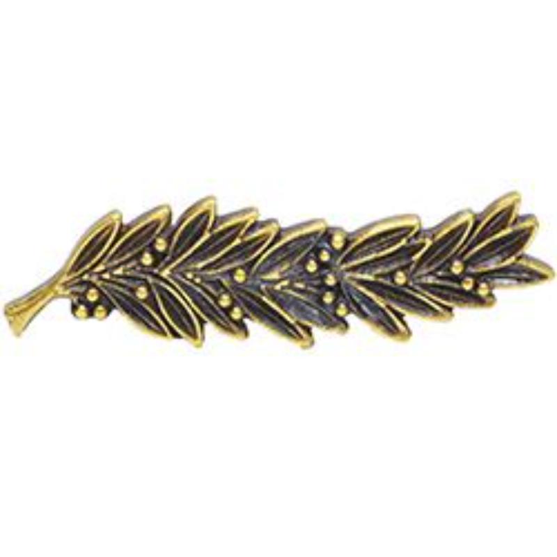 M7910 Dev - Palm, Gold - 1.5 in.