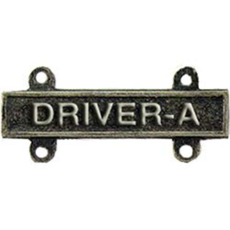 M8571 Q-Bar, Driver-A - 1 in.