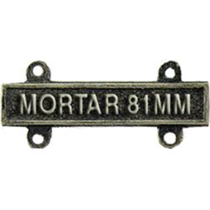 M8586 Q-Bar, Mortar - 81 mm - 1 in.