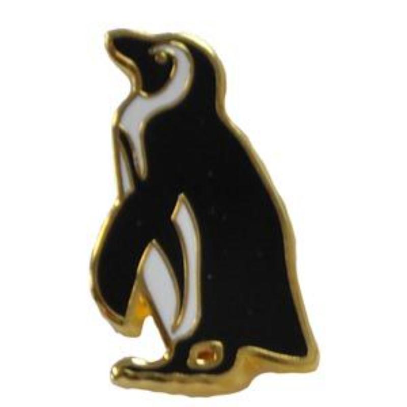 P00208 Pin - Bird, Penguin - 1 in.