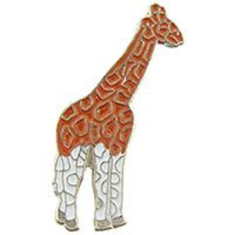 P00274 Pin - Giraffe - 1 in.