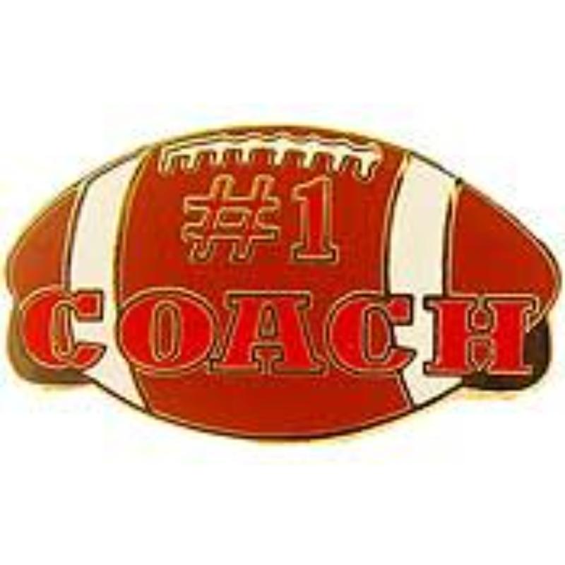P00413 Pin - Foot, No.1 Coach - 1 in.