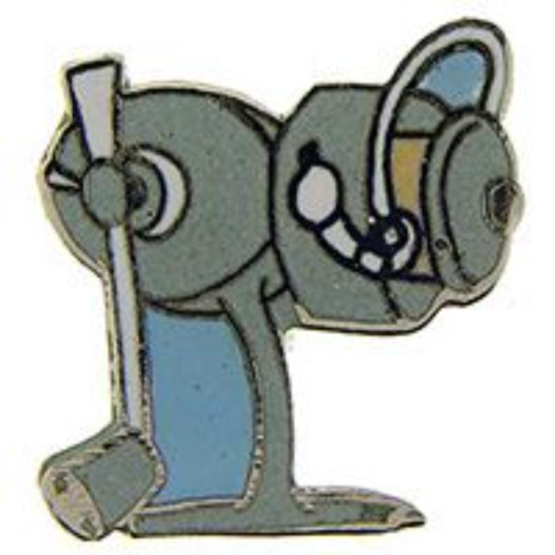 P00471 Pin - Fish, Spinning Reel - 1 in.