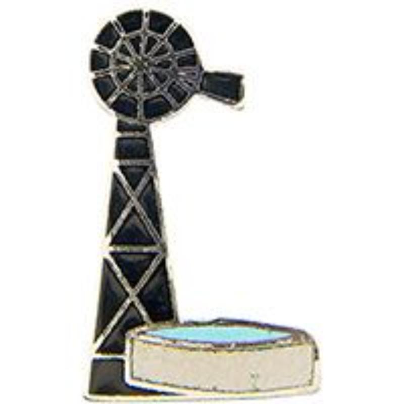 P00559 Pin - Windmill - 1 in.
