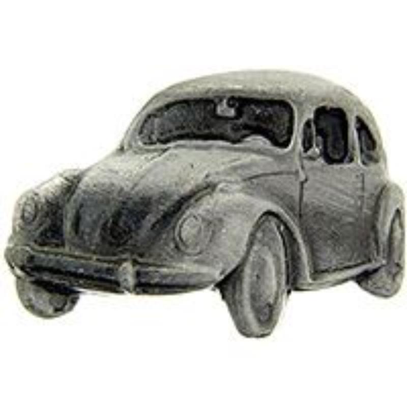 P00688 Pin - Car, VW, Pewter - 1 in.