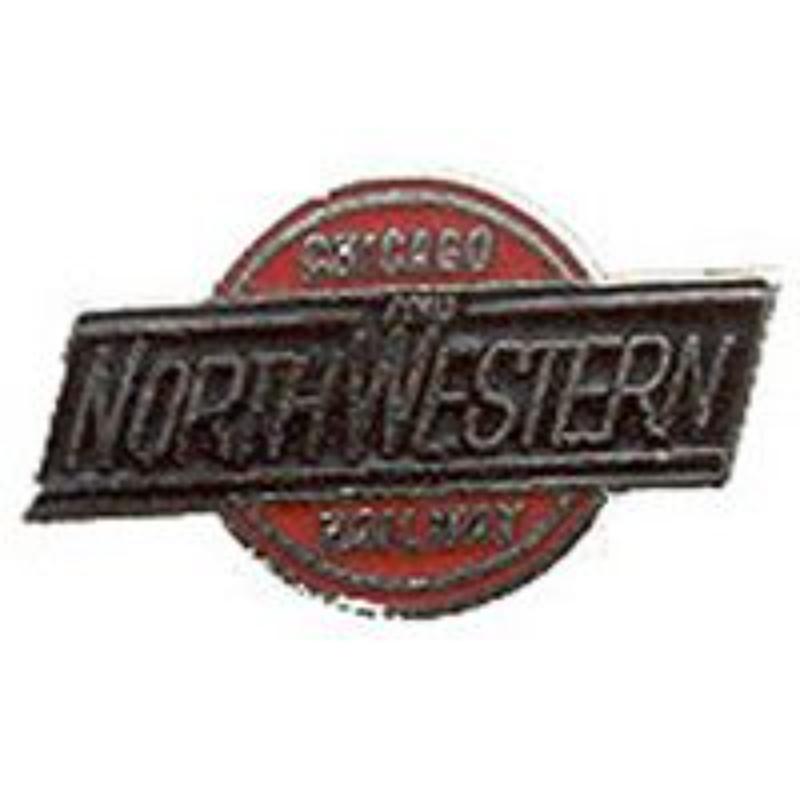 P01011 Pin - RR, China North Western - 1 in.