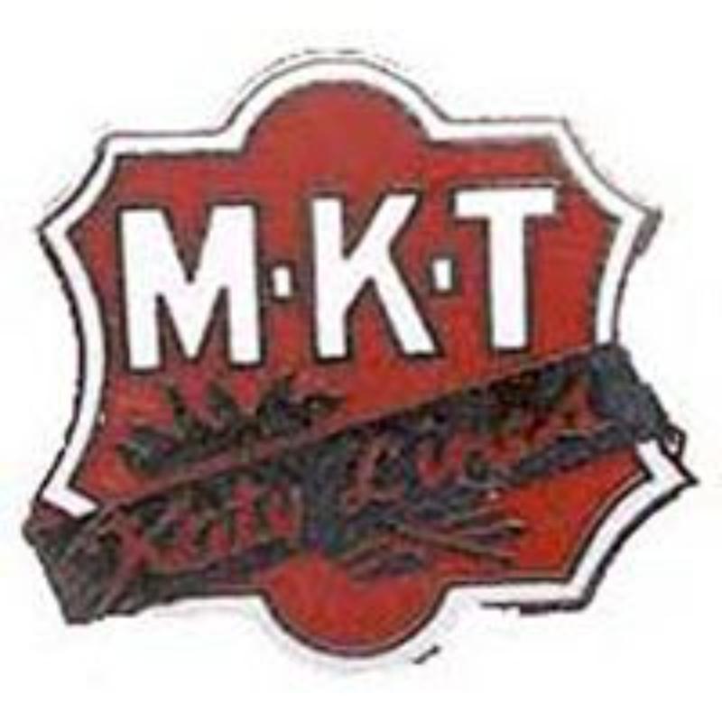 P01023 Pin - RR, M-K-T Katy Lines - 1 in.