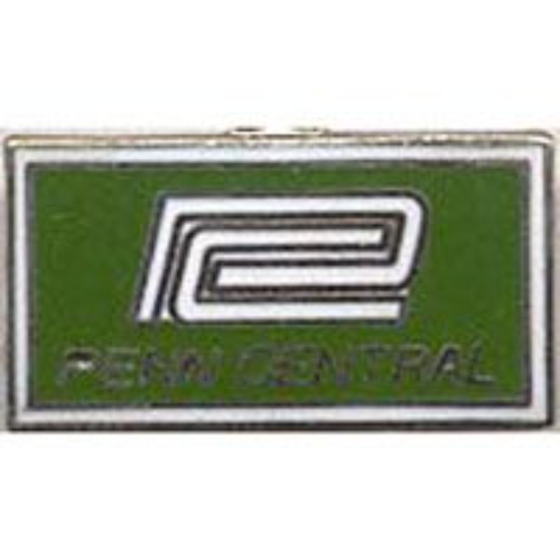 P01034 Pin - RR, Pennsylvania Central - 1 in.
