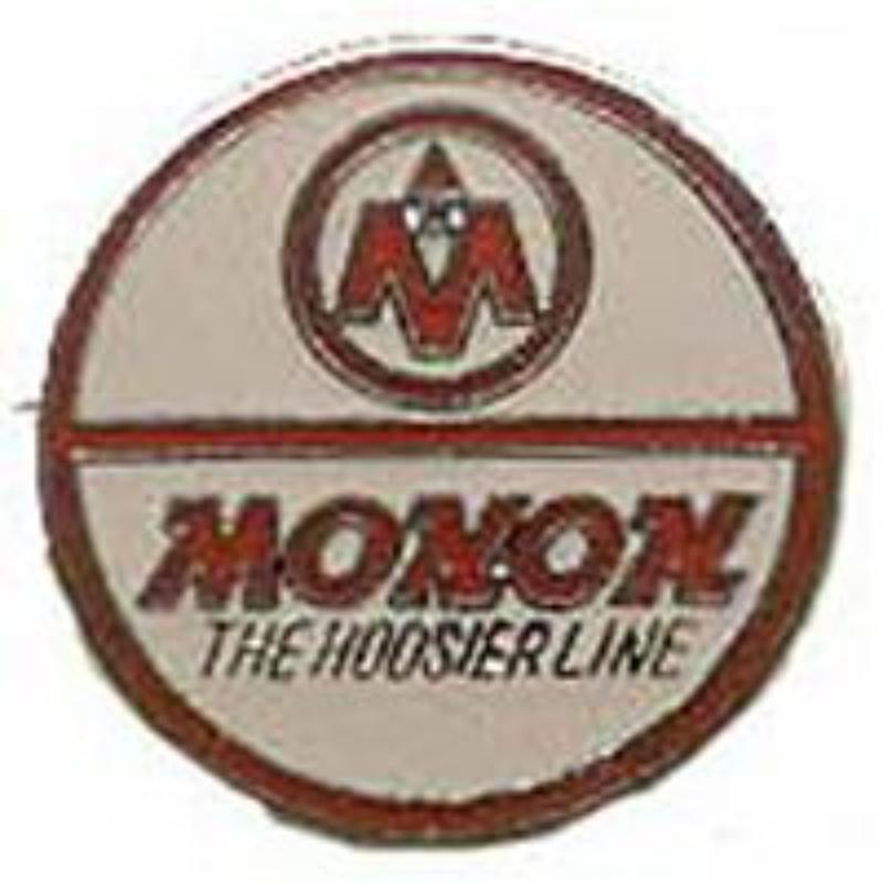 P01087 Pin - RR, Monon - 1 in.