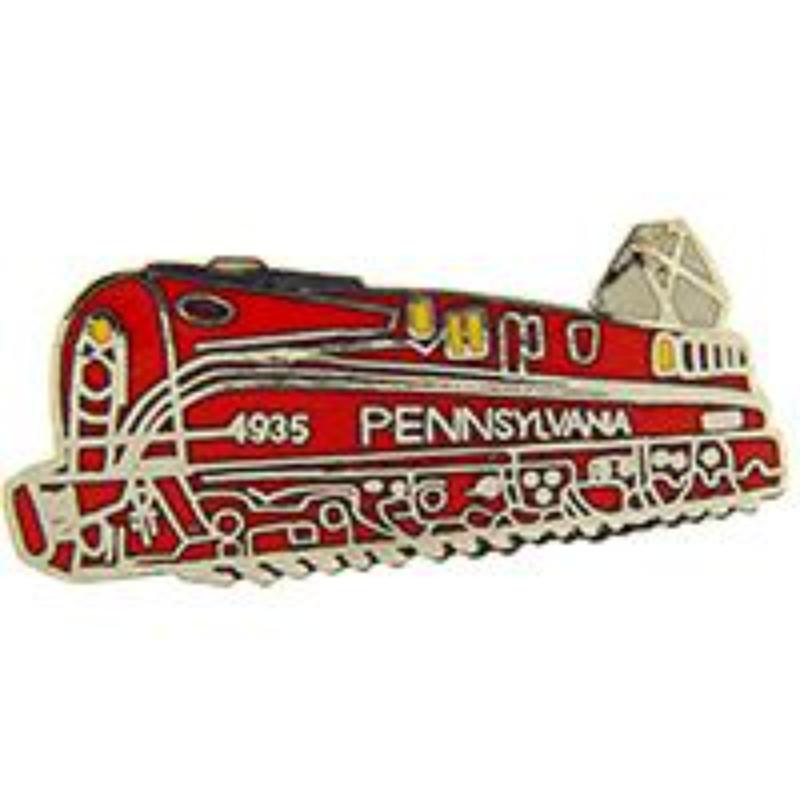 P01127 Pin - RR, Pennsyl.GG-1 - 1 in.