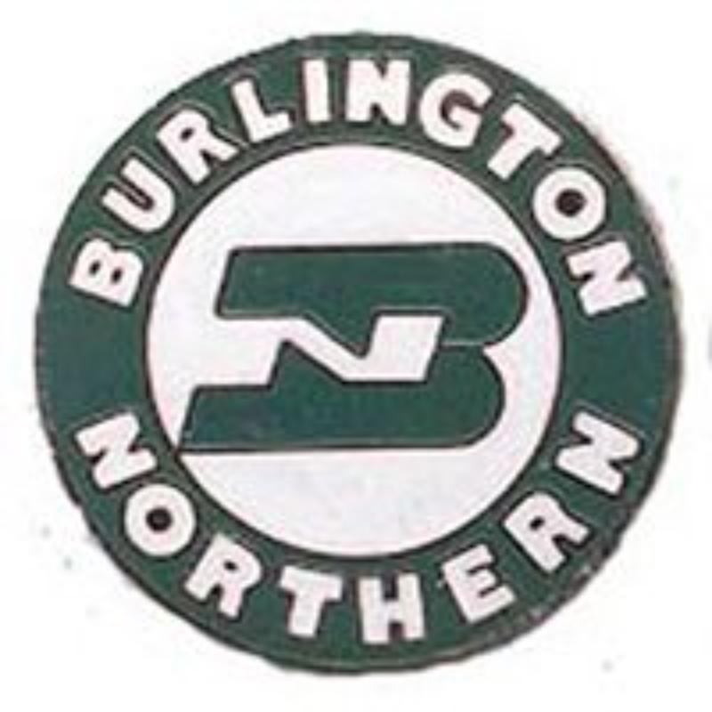P01159 Pin - RR, Burl North. Round - 1 in.
