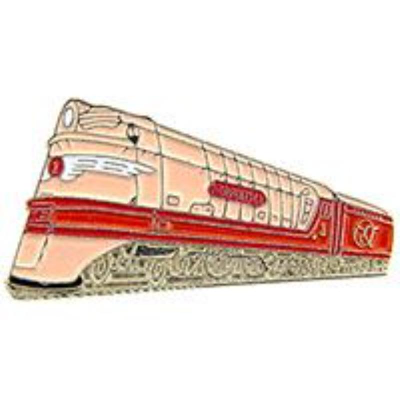 P01263 Pin - RR, Hiawatha Engine - 1 in.