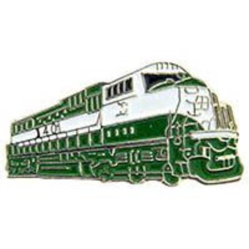 P01484 Pin - RR, Burl North. Diesel - 1 in.