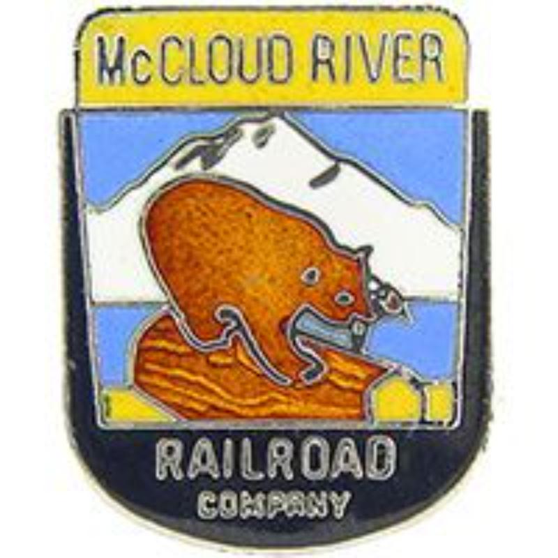 P02220 Pin - RR, Mccloud River - 1 in.