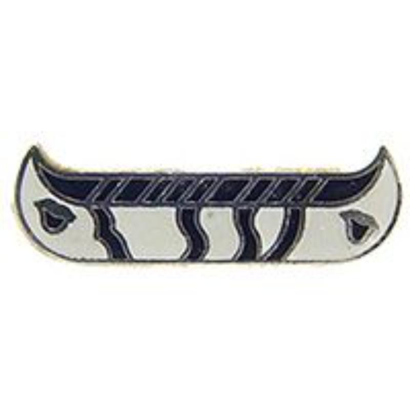 P02297 Pin - Canoe - 1 in.