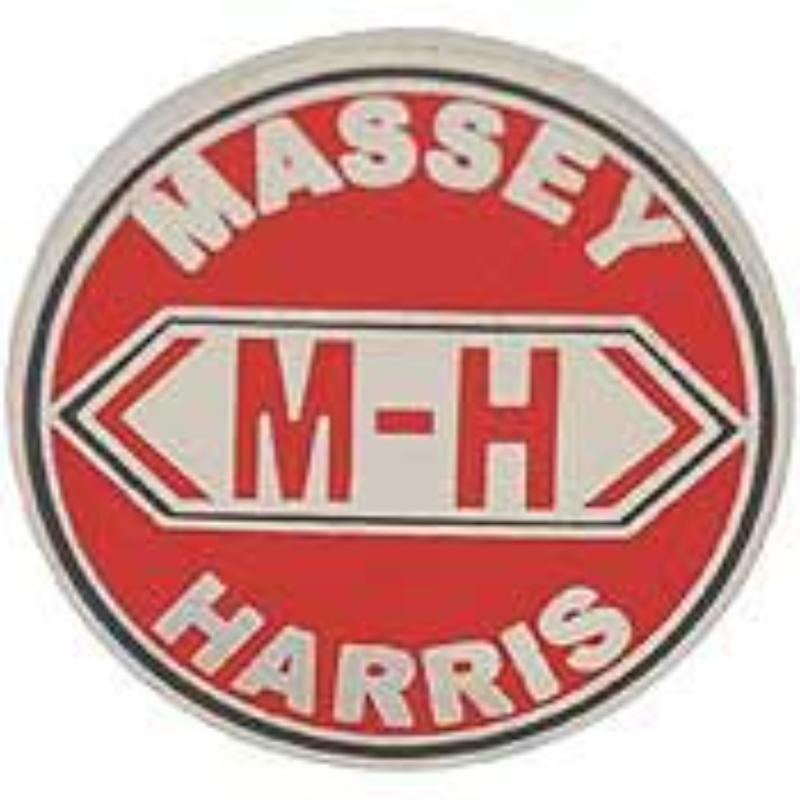 P05352 Pin - Tractor Logo, MH - 1 in.